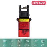 50W Diode Laser Engraving Module Kit with Air Assist: Perfect for Wood, MDF, Metal, and TTL Smart Cutting.